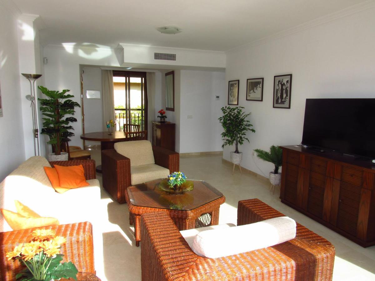 Penthouse Benalvistas Torregolf Seaview Daire Benalmádena Dış mekan fotoğraf