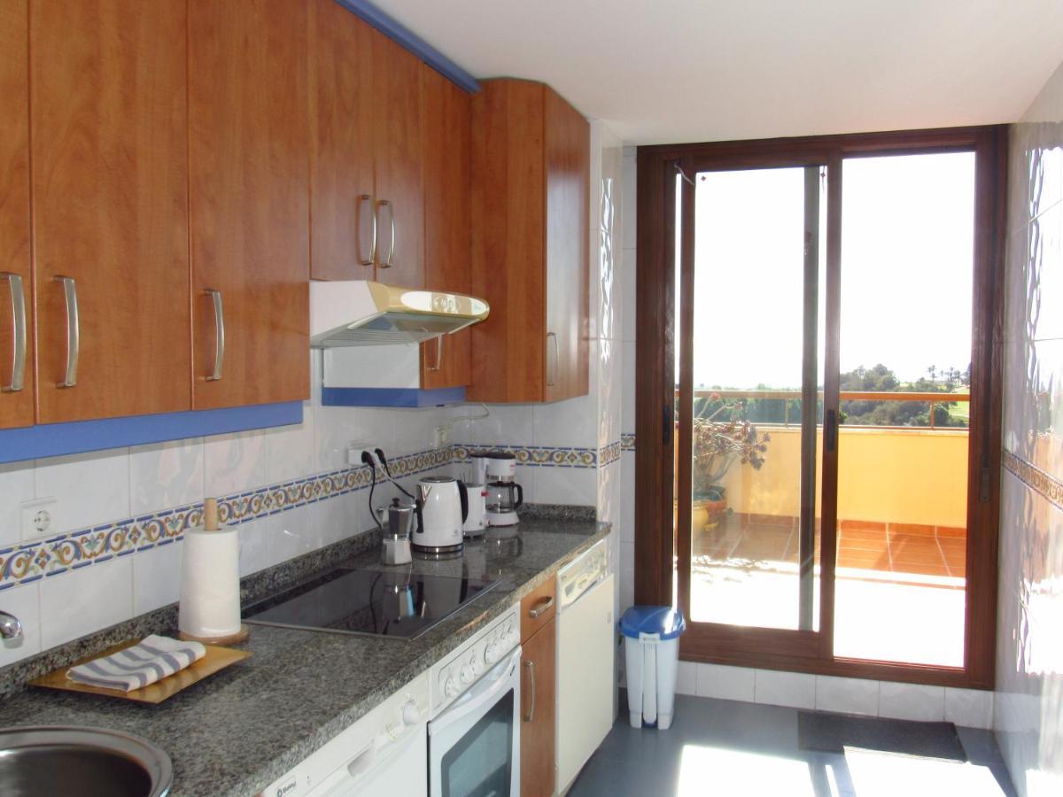 Penthouse Benalvistas Torregolf Seaview Daire Benalmádena Dış mekan fotoğraf