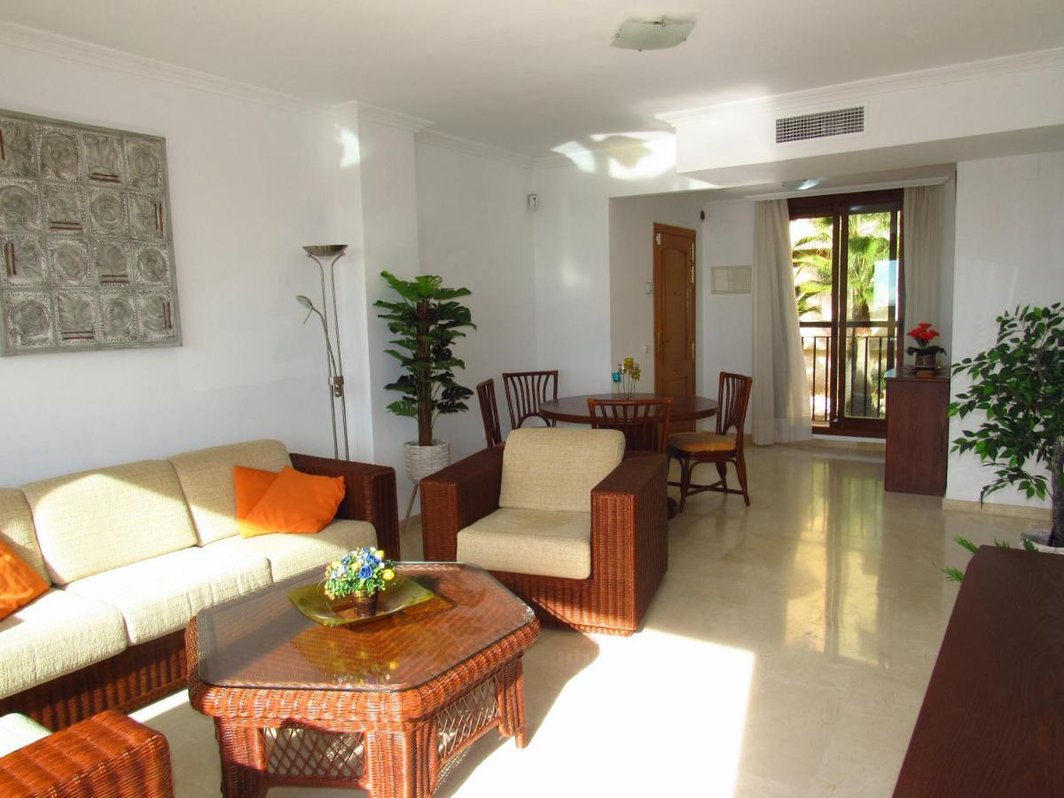 Penthouse Benalvistas Torregolf Seaview Daire Benalmádena Dış mekan fotoğraf