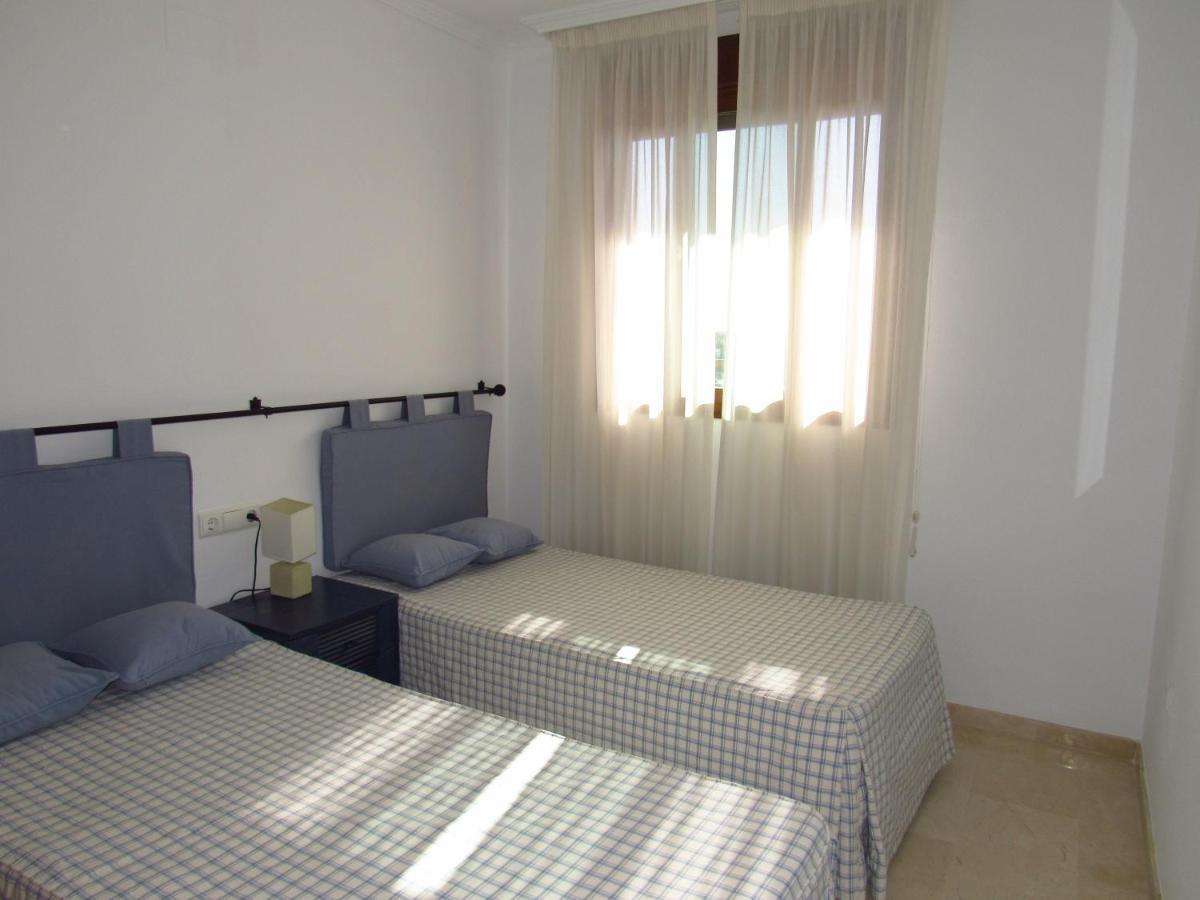 Penthouse Benalvistas Torregolf Seaview Daire Benalmádena Dış mekan fotoğraf