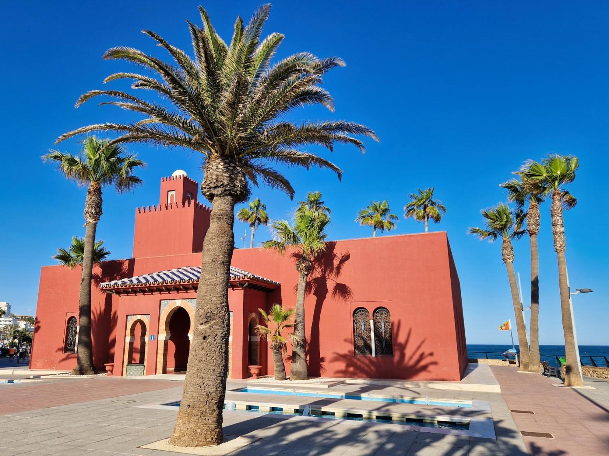 Penthouse Benalvistas Torregolf Seaview Daire Benalmádena Dış mekan fotoğraf