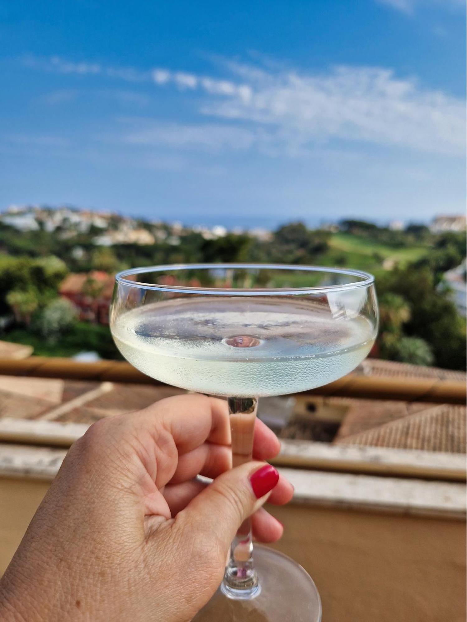 Penthouse Benalvistas Torregolf Seaview Daire Benalmádena Dış mekan fotoğraf