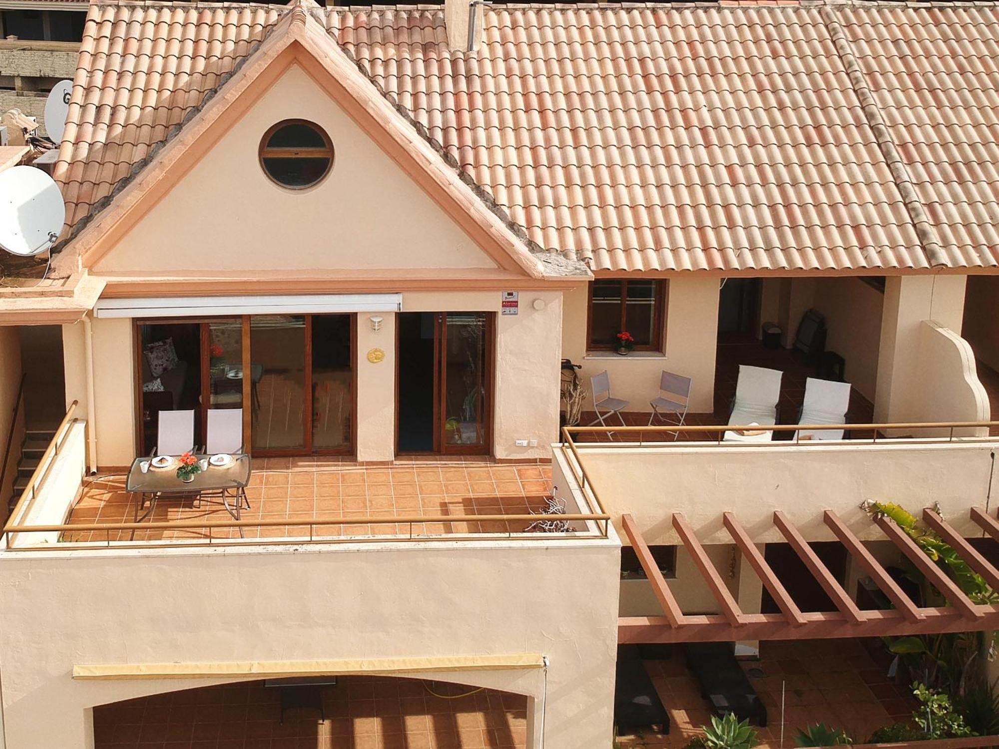 Penthouse Benalvistas Torregolf Seaview Daire Benalmádena Dış mekan fotoğraf